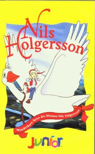 Nils Holgersson - Die wunderbare Reise .. [VHS] - Preis vom 12.10.2026 11:37:12 h