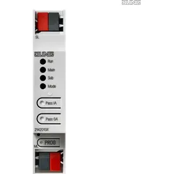 Jung 21420 1S R KNX Bereichs-/ Linienkoppler
