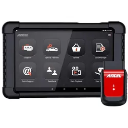Ancel, On-Board-Diagnose, X6