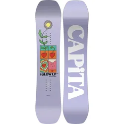 CAPITA THE GLOW UP MINI BY JESS KIMURA Snowboard 2027 - 120
