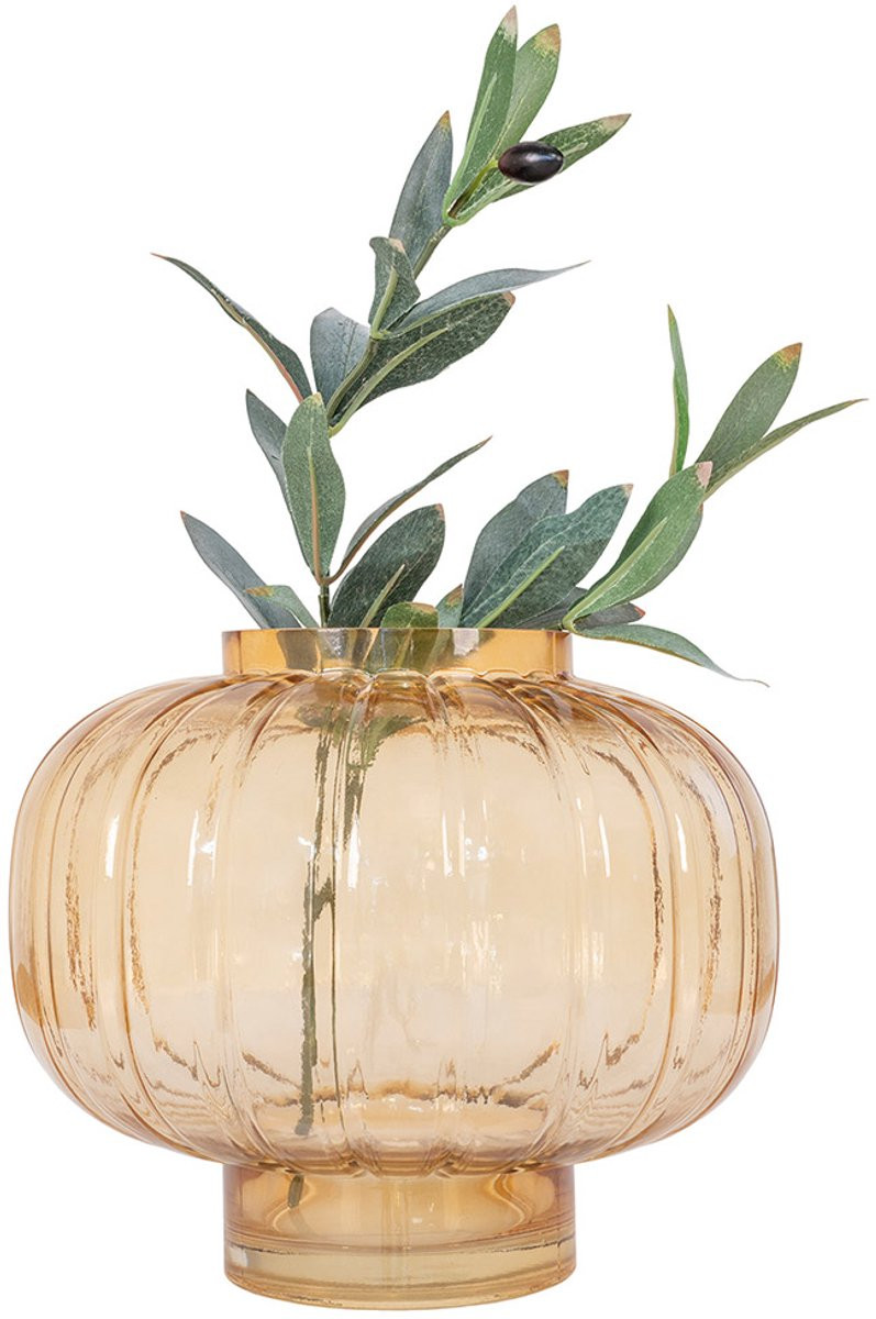 Vaas Andrea Amber House Collection Hoogte: 18 cm
