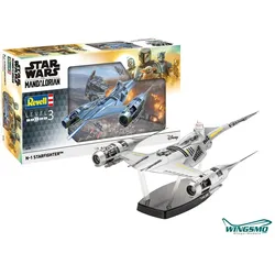 Revell Star Wars The Mandalorian: N1 Starfighter 06787