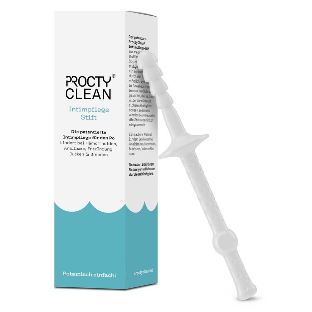 Procty Clean Intimpfl Stift 1 St Stifte