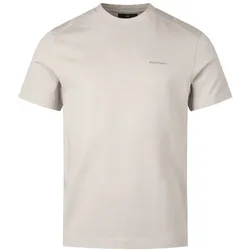 Belstaff Herren T-Shirt ALLOY cement grey - S - S