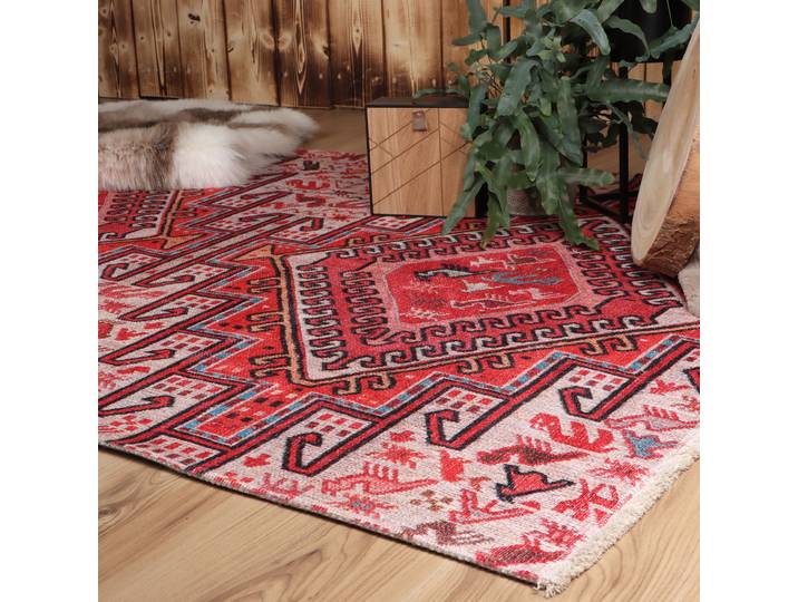 Outdoor-Teppich My Ethno 264 Multicolor 100% Polyester 150 x 230cm