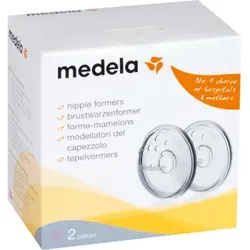 MEDELA Brustwarzenformer (2 St.)  2 St