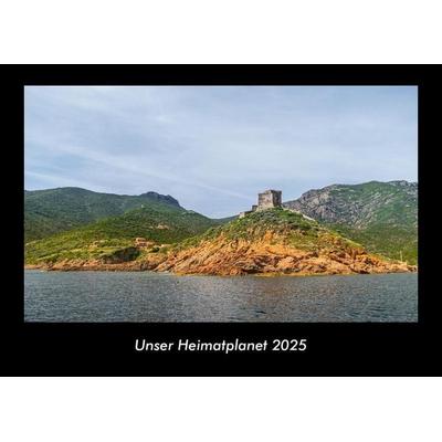 Unser Heimatplanet 2025 Fotokalender DIN A3