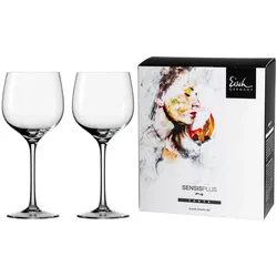 BURGUNDERGLÄSER Superior SensisPlus transparent 470 ml 2er Set