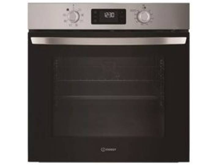 Indesit Four intégrable multifonction 71l 60cm pyrolyse - IO275PX