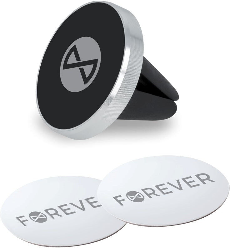 Forever Universal Mobilholder Magnetisk til Bil - Sort