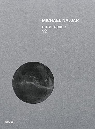 Michael Najjar - outer space v2: (Deutsch/Englisch) - Preis vom 09.10.2026 07:28:09 h