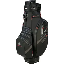 BIG MAX Cartbag Aqua Silencio 4, schwarz