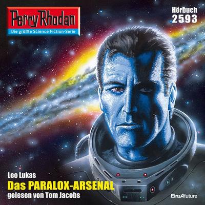 Perry Rhodan 2593: Das Paralox-Arsenal - Leo Lukas, Audio, 4056198054093
