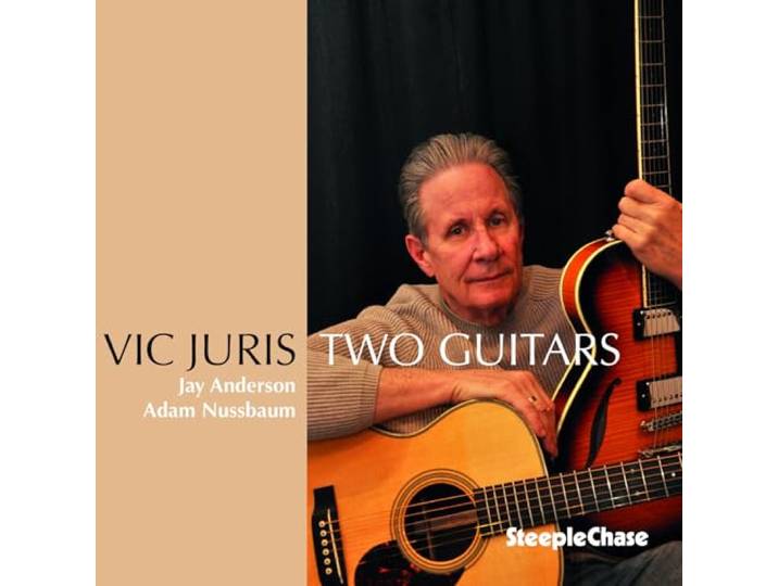 Vic Juris - Two Guitars