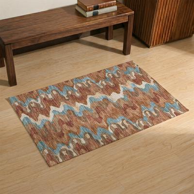 Addison Rugs Premium Washable Super Soft Modern Sac Mayfield Rug