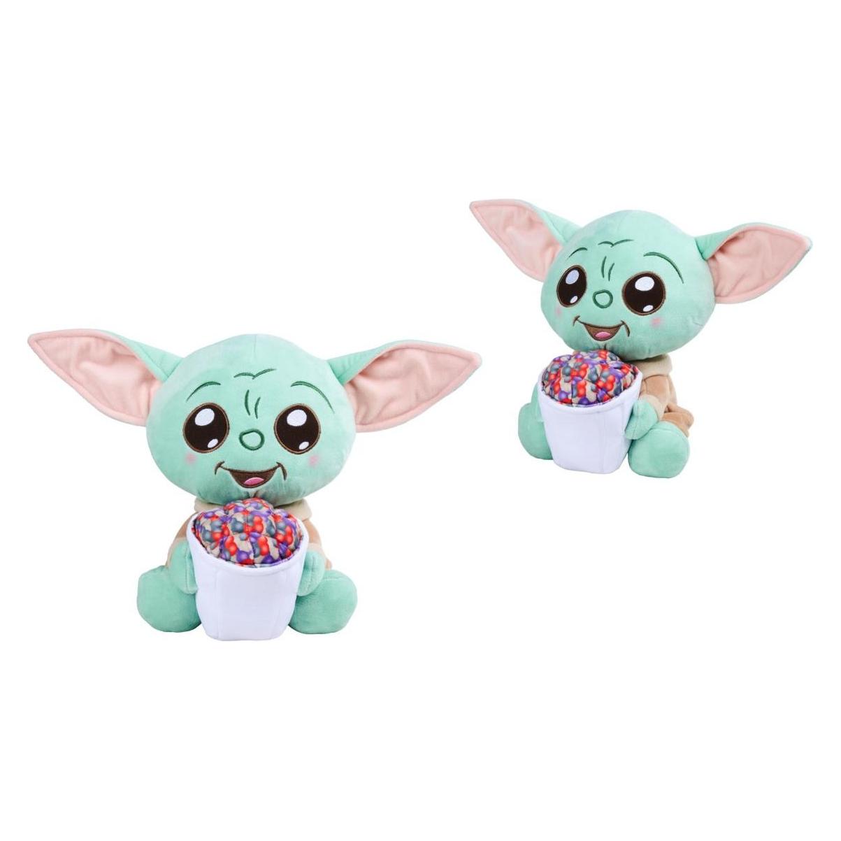 Simba Star Wars Grogu mit Popcorn, 25cm (27 cm) (6315870754)