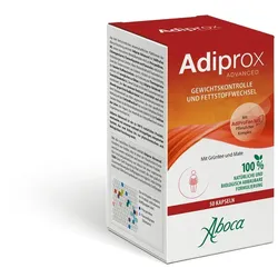 Adiprox advanced Kapseln 50 St