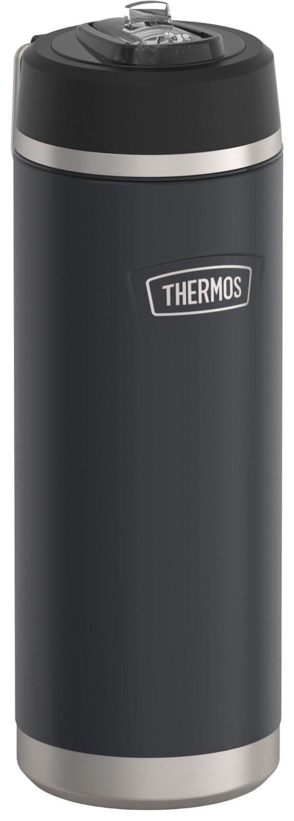 THERMOS® Isolier-Trinkflasche ICON Beverage graphite 0,71 l 4123333071