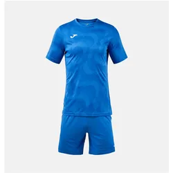 Joma, Herren, Sportshirt, Area (3XL), Blau