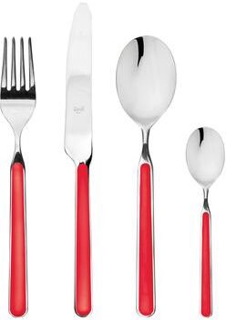 Mepra Fantasia Flatware Set - 24 Pieces