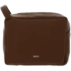 Pnch by Bree Mia SLG 2 Pouch, Necessaire, Braun