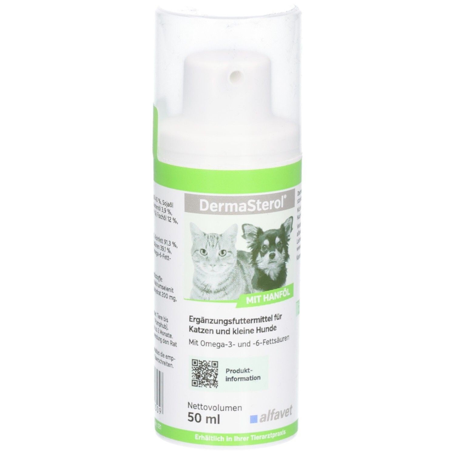 Dermasterol VET 50 ml Lösung