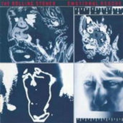 Rolling Stones, T: Emotional Rescue (2009 Remastered) - The Rolling Stones, CD