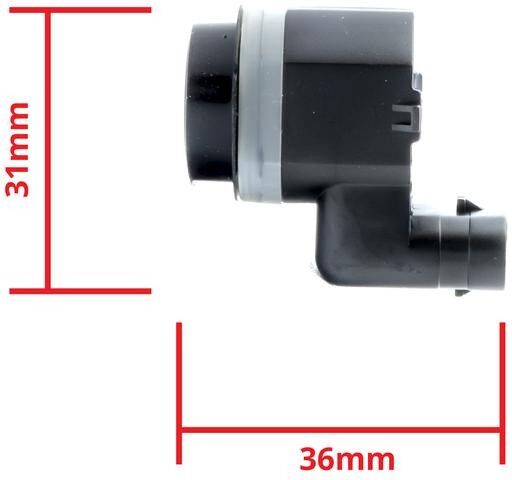 EINPARTS EPPDC49 Pysäköintianturi