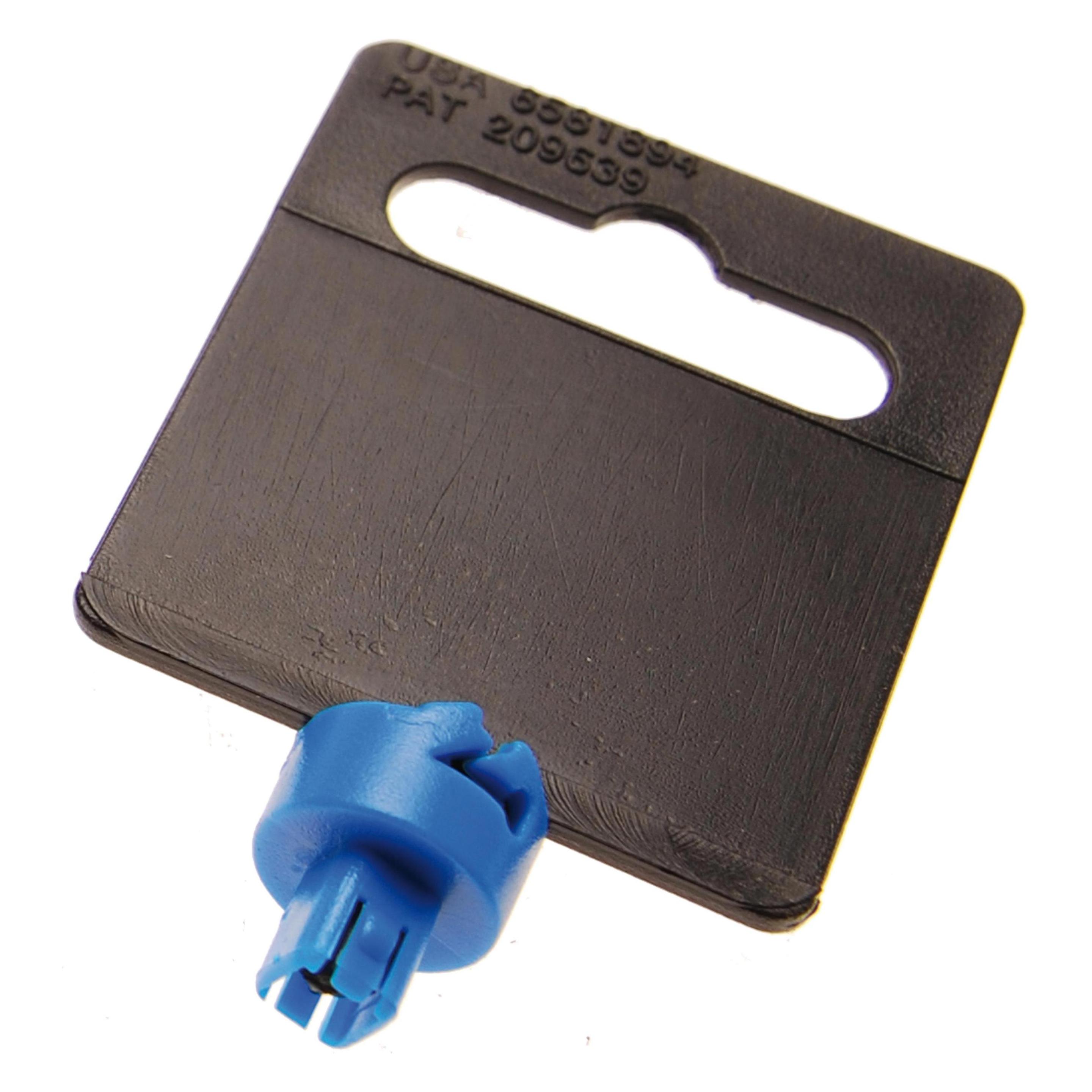 BGS Kunststoff-Aufhänger mit Steckanschluss 6,3 mm (1/4") (HANGER-1)