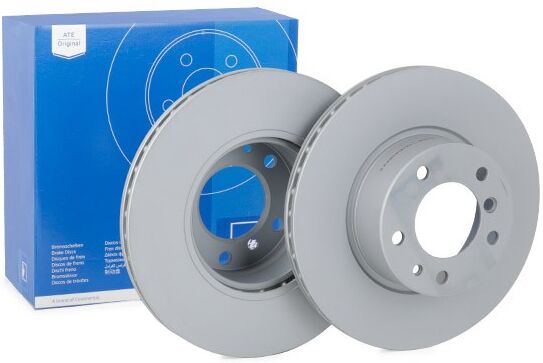 ATE 24.0122-0103.1 Brake disc