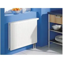 Kermi Heizgerät Therm X2 Profil-V 11 600x1000mm FTV110601001R1K, Heizkörper, Weiss