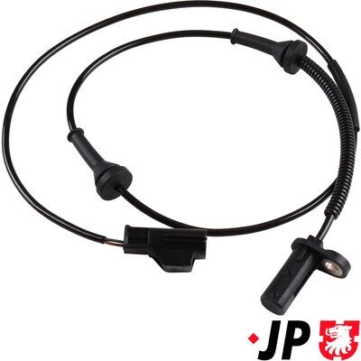 Jp Group Sensor, Raddrehzahl 4997104270 Vorderachse Links Für Volvo