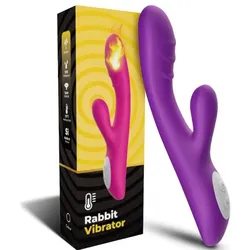 Armony, Vibrator, Spark Vibrador Efecto Calor Violeta