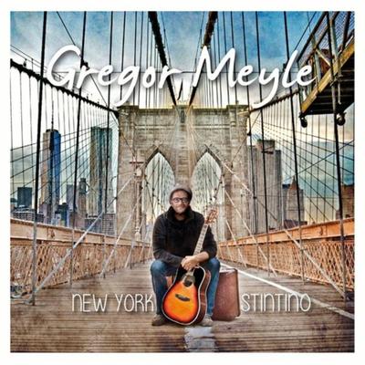 New York - Stintino - Gregor Meyle, CD, 4049324270139