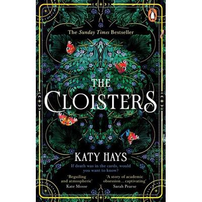 The Cloisters, Taschenbuch von Katy Hays, Transworld Publ. Ltd UK, 978-1-80499-003-2