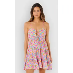Rip Curl Malibu Cove Mini Kleid blue Gr. S