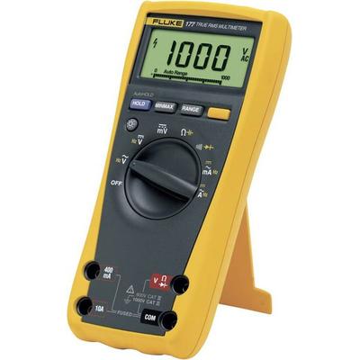 Fluke 177 Hand-Multimeter digital CAT III 1000 V, CAT IV 600 V Anzeige (Counts): 6000