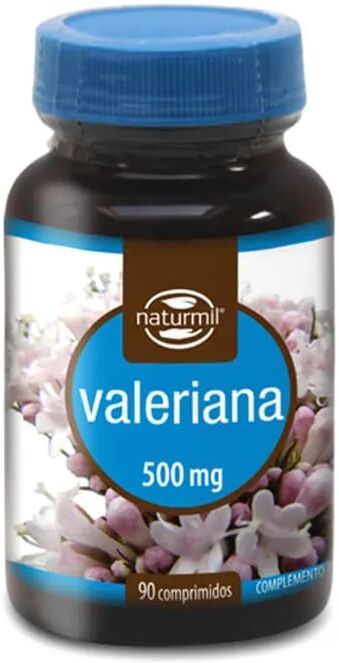 Naturmil VALERIANA 500mg 90 Tabs