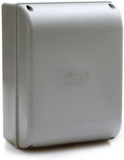 Came 119rir315 Box Contenitore Quadro Comando Vuoto Coperchio E Base 200x270mm