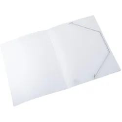 Elba, Ordner, Span Folder PP Transparent (33490FL NEU: 100421022) (A4, 1 Stk.)