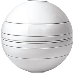 Villeroy & Boch Iconic La Boule weiß 7-tlg.