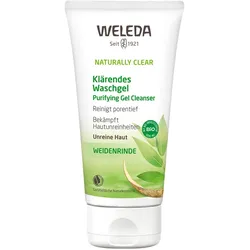 Weleda Naturally Clear Klärendes Waschgel 100 ml