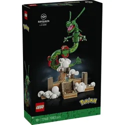 LEGO Pokemon 72168 Rayquaza