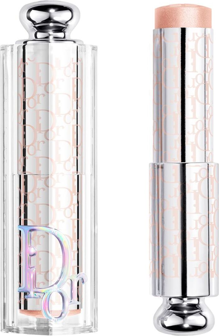 Christian Dior BACKSTAGE GLASSY GLOW STICK Iluminador bálsamo iridiscente multiuso. 034 Glazed Bubble