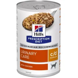 HILL'S PD Prescription Diet Canine c/d 370g