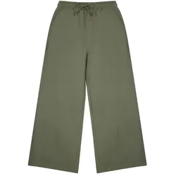 Skinni Fit, Damen, Sporthose, Ökologisch verantwortliche Jogginghose Damen (S), Grün