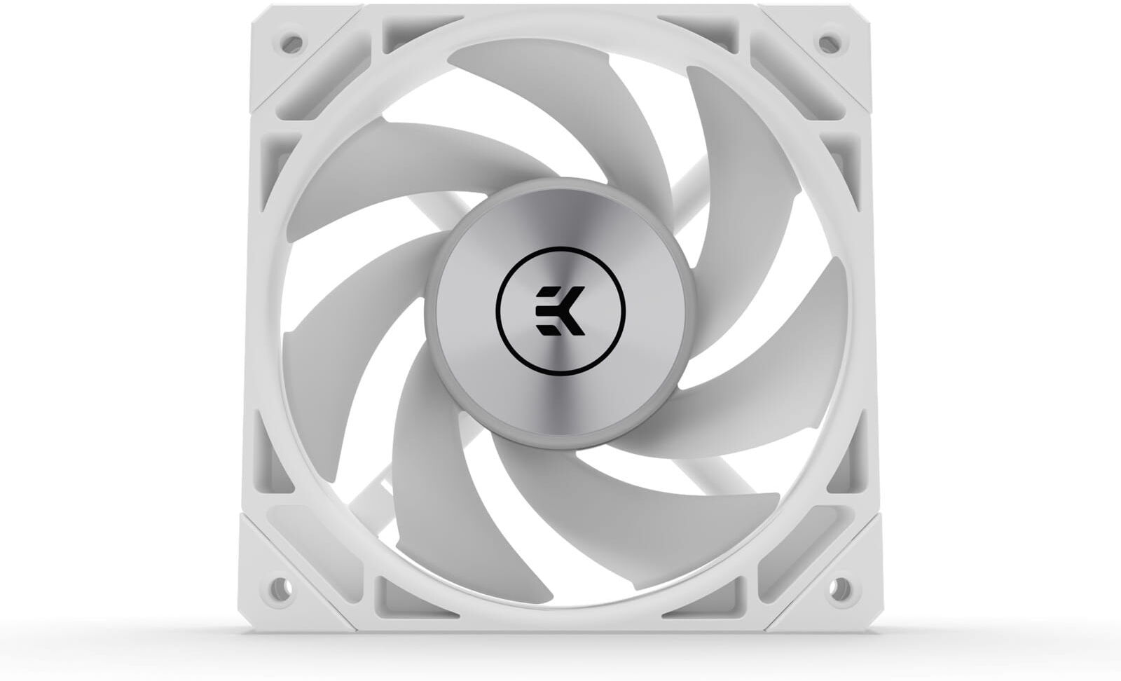 EK Water Blocks EK-Quantum Phase 120 D-RGB - Wei&szlig; (550-2200 rpm)