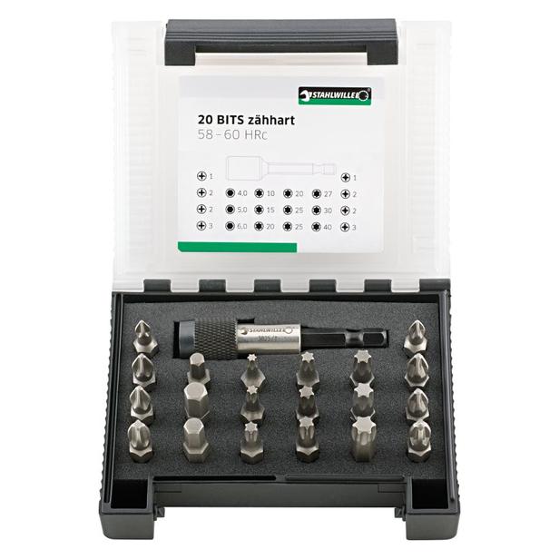 Stahlwille 96080121 - BITS-Box (96080121)