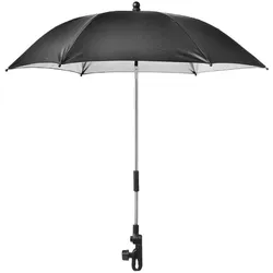 Vitility Regen- und Sonnenschirm für Rollstühle