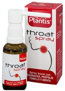 Plantis Throat Spray